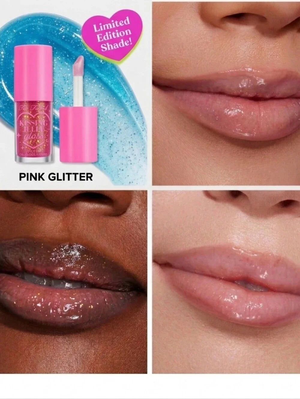 Too Faced Kissing Jelly 